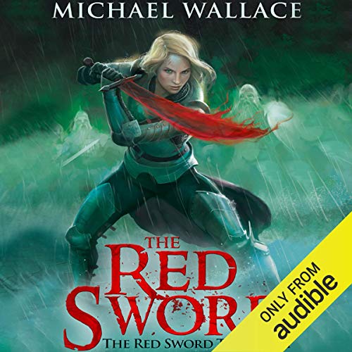 Cover of The Red Sword