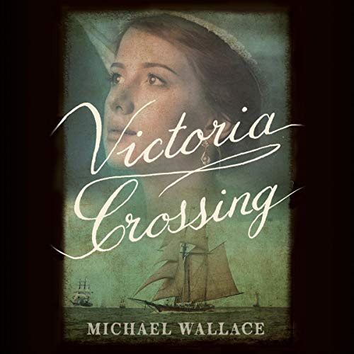 Cover of Victoria Crossing