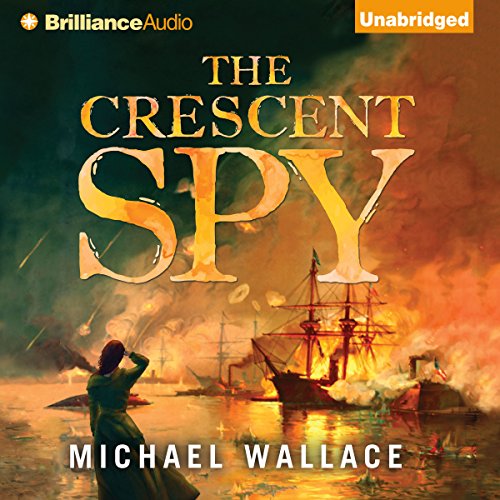 Cover of The Crescent Spy