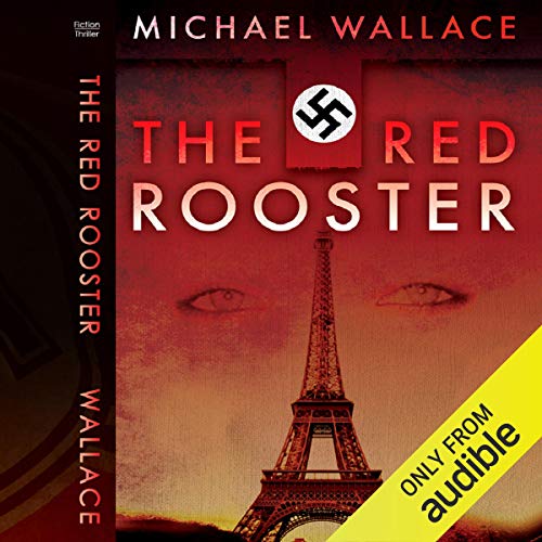 Cover of The Red Rooster