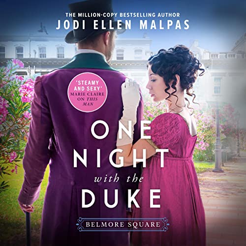 Cover of One Night with the Duke