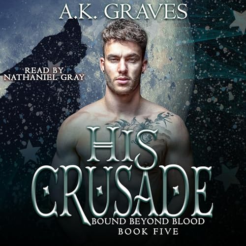 Cover of His Crusade