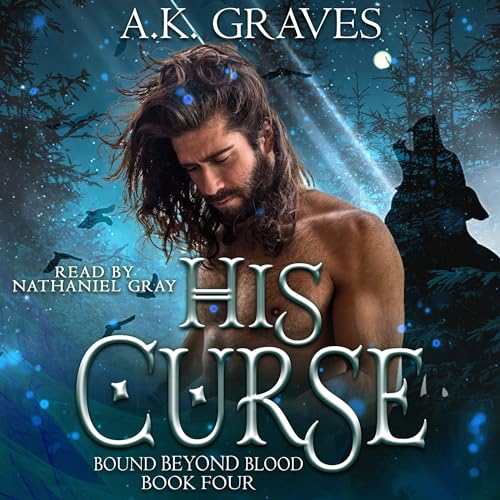 Cover of His Curse