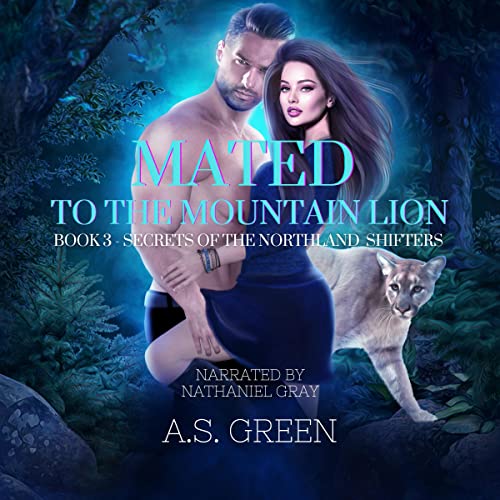 Cover of Mated to the Mountain Lion