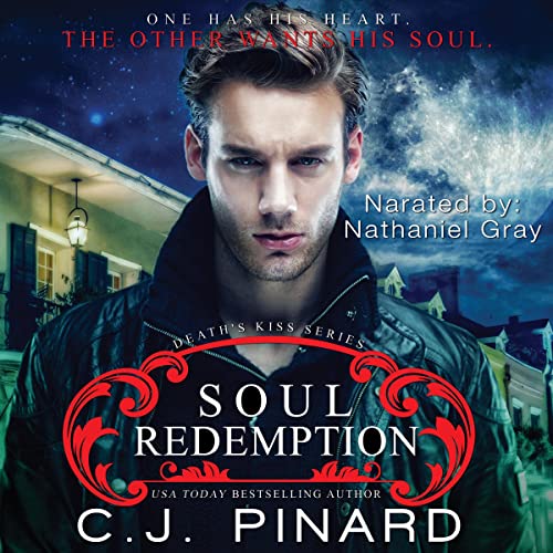 Cover of Soul Redemption