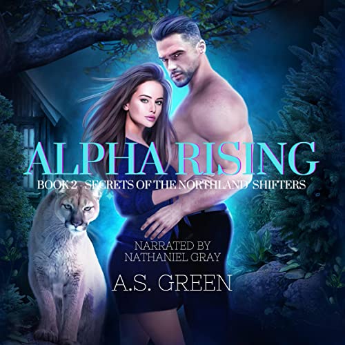 Cover of Alpha Rising