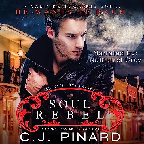 Cover of Soul Rebel