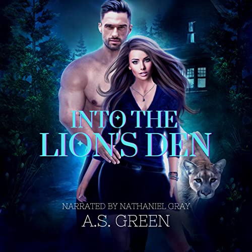 Cover of Into the Lion's Den