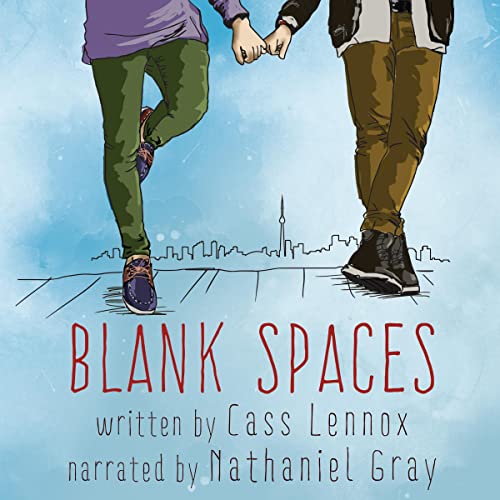 Cover of Blank Spaces