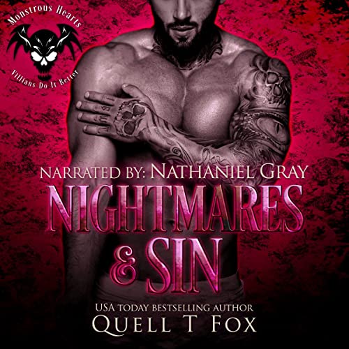 Cover of Nightmares & Sin