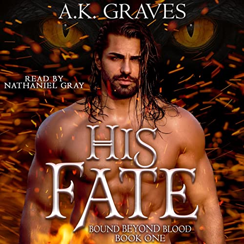 Cover of His Fate
