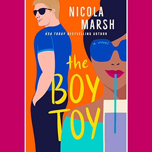 Cover of The Boy Toy