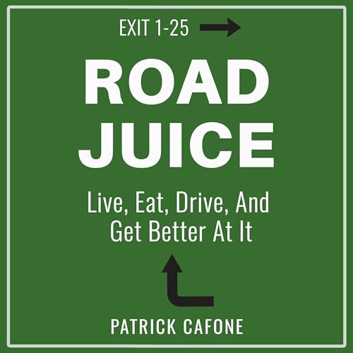 Cover of Road Juice