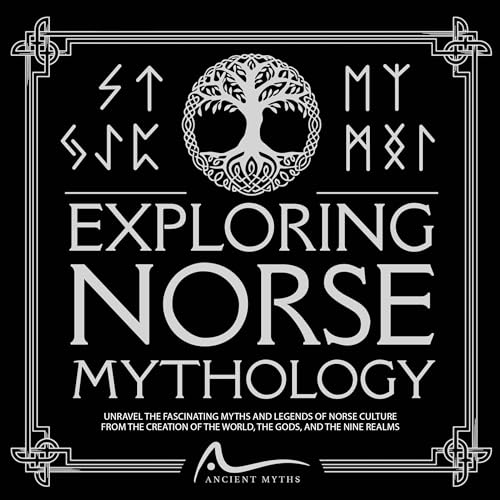 Cover of Exploring Norse Mythology