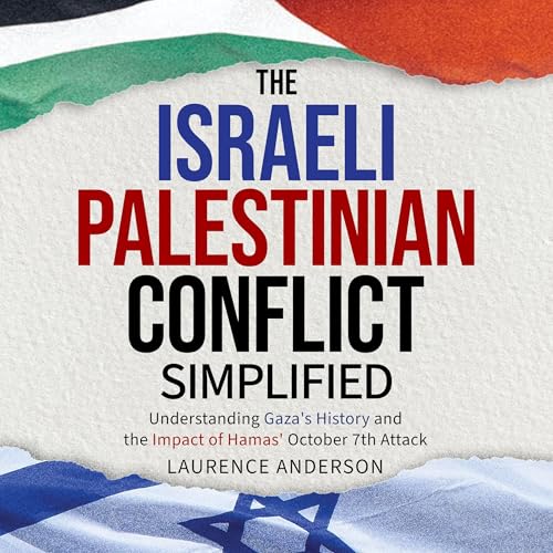 Cover of Israeli-Palestinian Conflict Simplified