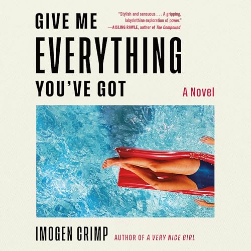 Cover of Give Me Everything You've Got