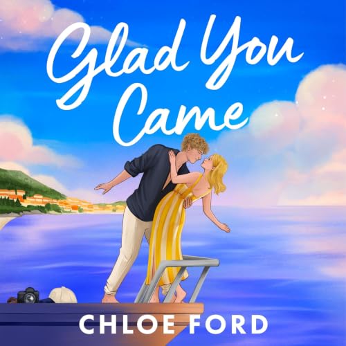 Cover of Glad You Came