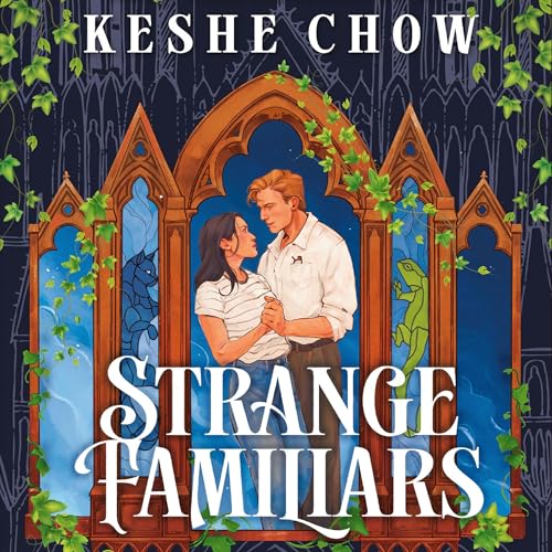 Cover of Strange Familiars