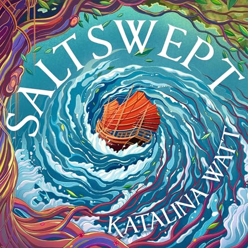 Cover of Saltswept