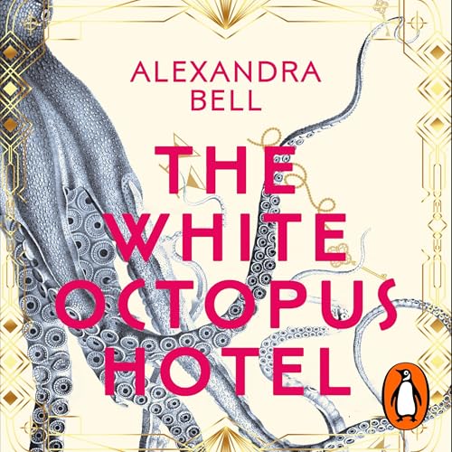 Cover of The White Octopus Hotel
