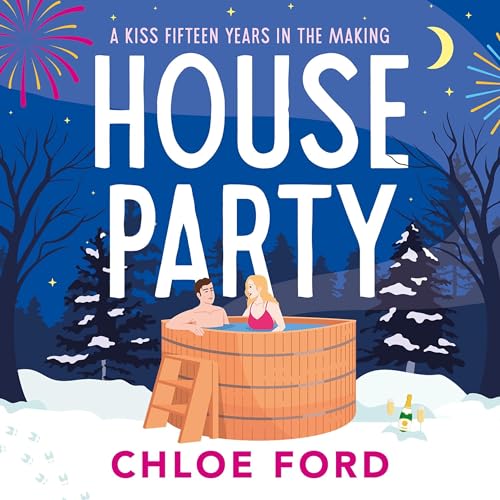 Cover of House Party