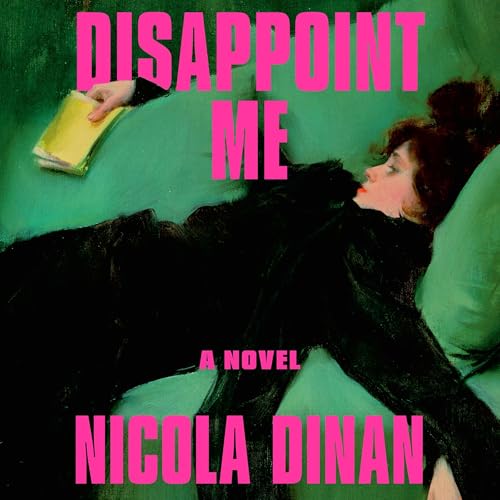 Cover of Disappoint Me
