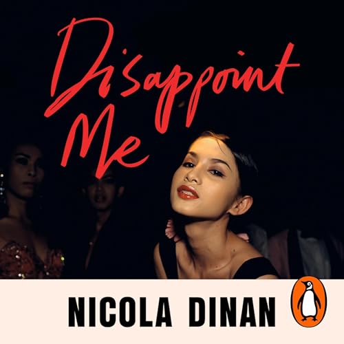Cover of Disappoint Me