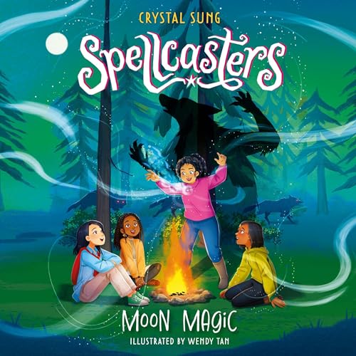 Cover of Moon Magic