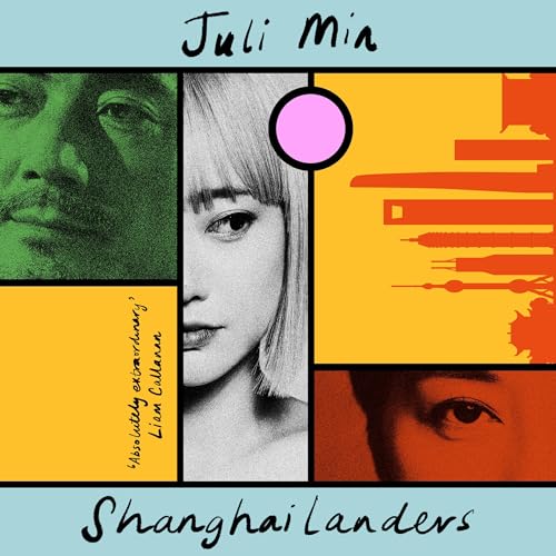 Cover of Shanghailanders