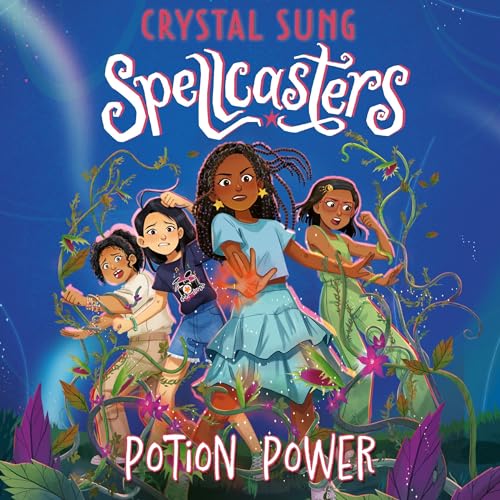 Cover of Spellcasters: Potion Power