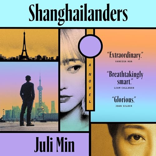Cover of Shanghailanders