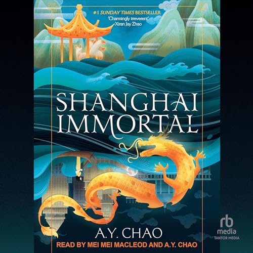 Cover of Shanghai Immortal
