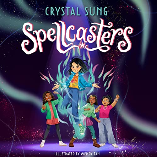 Cover of Spellcasters