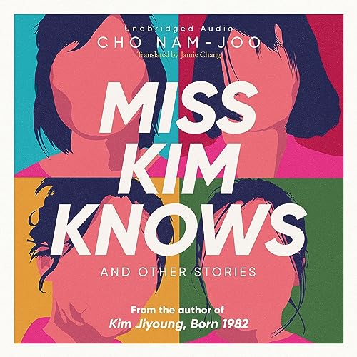 Cover of Miss Kim Knows and Other Stories