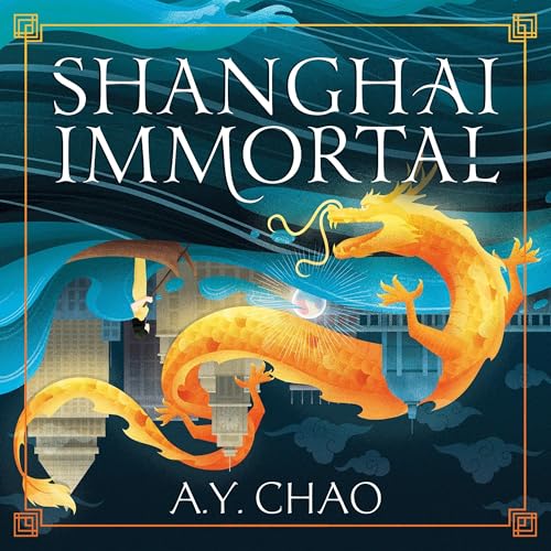 Cover of Shanghai Immortal