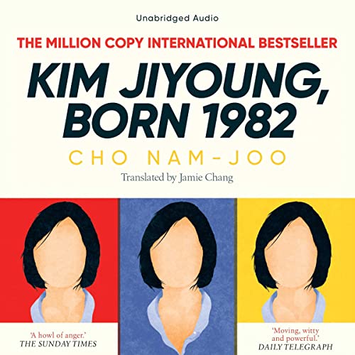 Cover of Kim Jiyoung, Born 1982