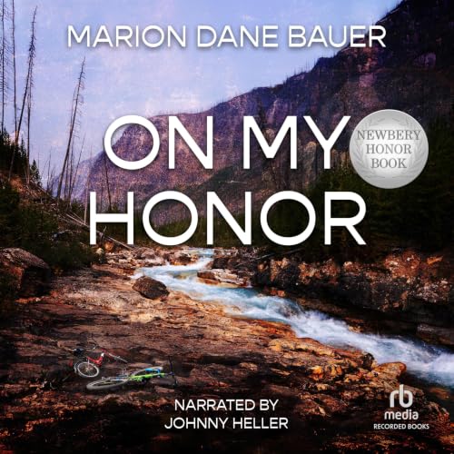 Cover of On My Honor