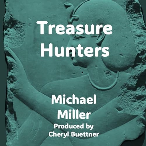 Cover of Treasure Hunters