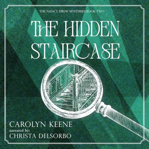 Cover of The Hidden Staircase, #2