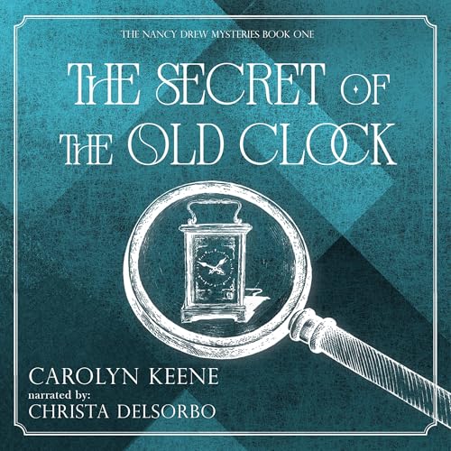 Cover of The Secret of the Old Clock