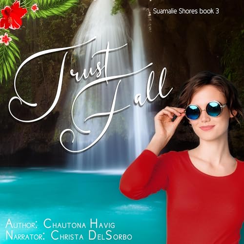 Cover of Trust Fall