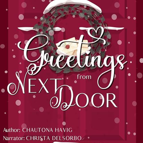 Cover of Greetings from Next Door