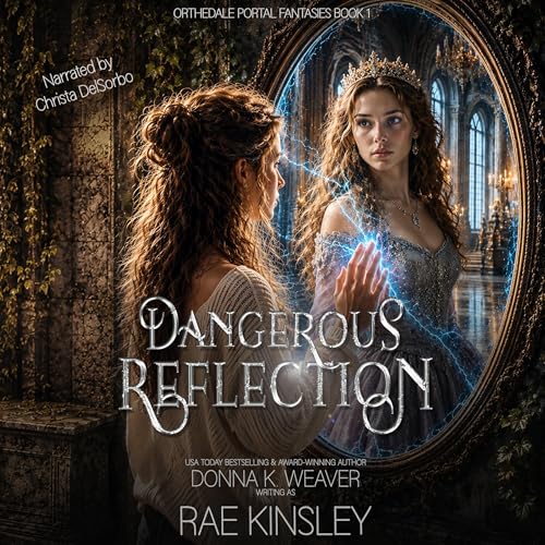 Cover of Dangerous Reflection