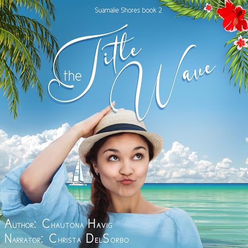 Cover of The Title Wave (Suamalie Shores Book 2)