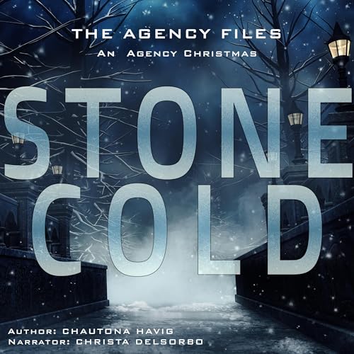 Cover of Stone Cold