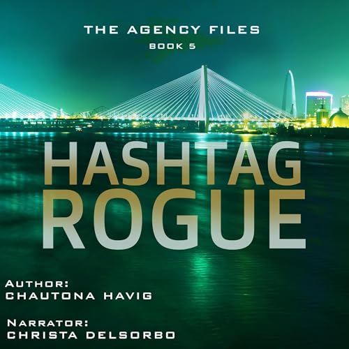 Cover of Hashtag Rogue