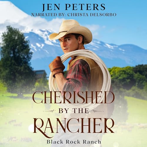 Cover of Cherished by the Rancher
