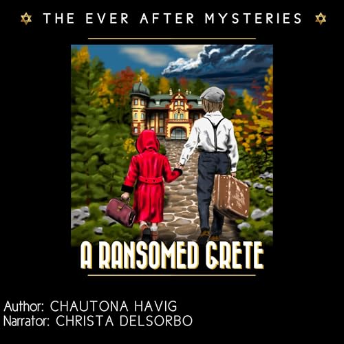 Cover of A Ransomed Grete