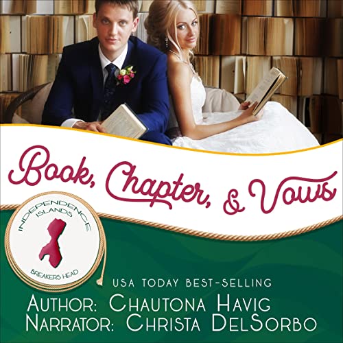 Cover of Book, Chapter, & Vows: Breakers Head