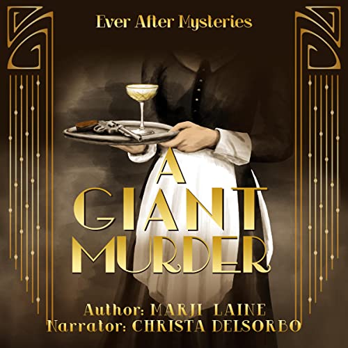 Cover of A Giant Murder